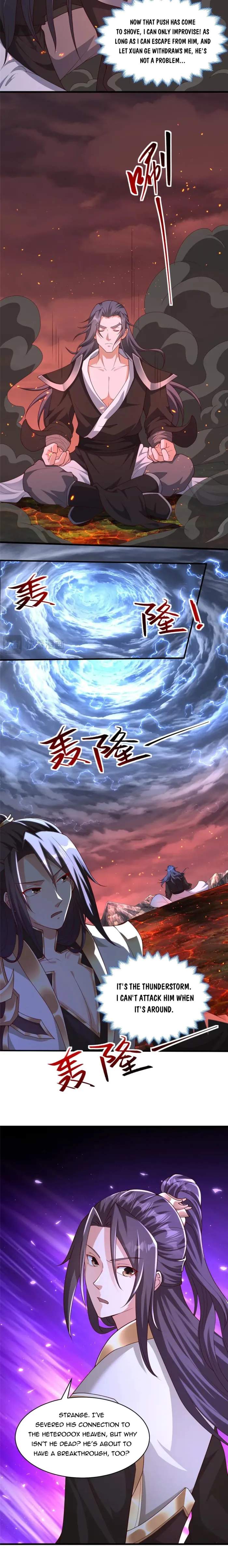 Dragon Master Chapter 426 6
